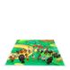 Игрушечные фигурки домашних животных 20 шт с игровым полем (M 0256 U/R)