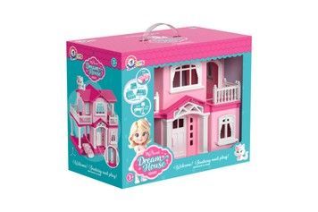 Ляльковий будиночок ТехноК Dream House (TH3304)