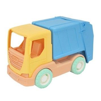 Машинка Tigres ELFIKI Tech Truck сміттєвоз (39797ST)