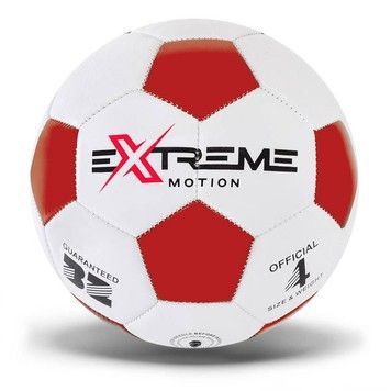 М'яч футбольний Extreme Motion ПВХ розмір №2 d-14 см (асорт.) (FB24516)