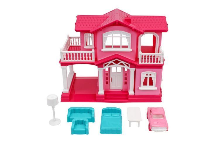 Ляльковий будиночок ТехноК Dream House (TH3304)