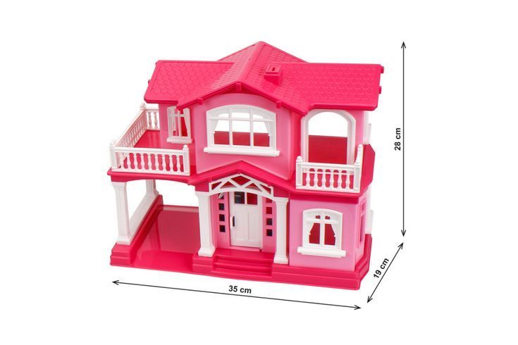 Ляльковий будиночок ТехноК Dream House (TH3304)
