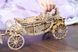 Механический 3D пазл UGEARS Королевская карета (70050)