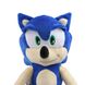 М'яка іграшка Weber Toys Sonic їжак Сонік 27см (WT718)