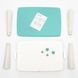 Столик детский DOLONI TOYS 2 в 1 со столешницей для настольного хоккея голубой (04580/7)