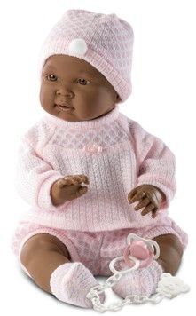 Пупс LLORENS Nina Razas Africana 45 см (45026)