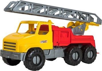 Машинка Tigres City Truck пожарная лестница (39367)