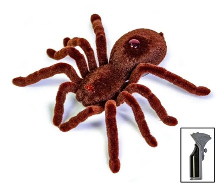 Игрушка на дистанционном управлении паук Тарантул 15 см (MP787)
