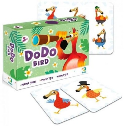 Гра настільна Dodo Toys ДоДо Пташка (300199)