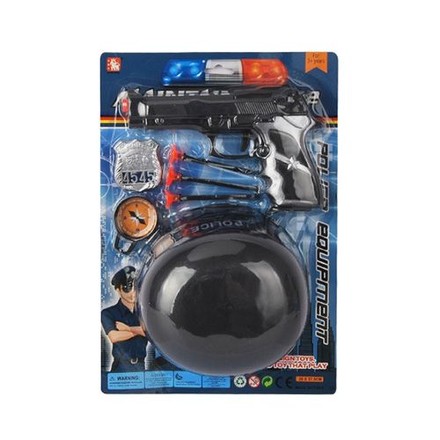 Іграшковий набір поліцейської екіпіровки (MP32-15)