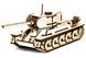 Механический 3D пазл Handy Games Танк Т-34 (HG-0011)