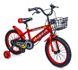 Дитячий велосипед Scale Sports T13 червоний (1138490598)