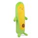 М'яка іграшка KidsQo валик Авокадо 60 см (KD734)