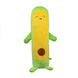 М'яка іграшка KidsQo валик Авокадо 60 см (KD734)