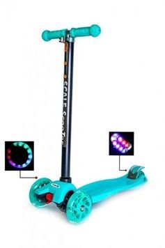 Самокат дитячий Scale Sport Scooter Maxi бірюзовий (508020338)