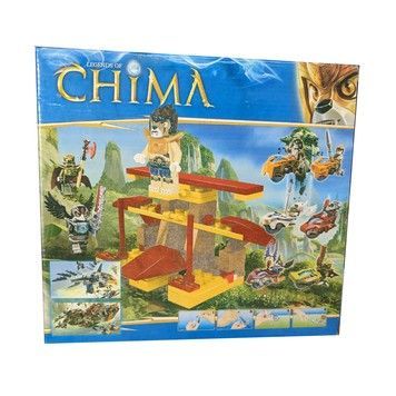 Конструктор Chima Сутичка на острові (асорт.) (045/043)