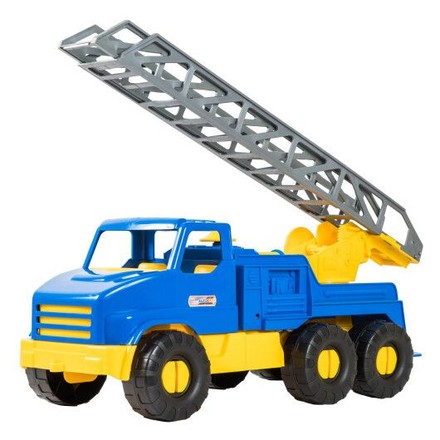 Игрушка детская Tigres City Truck Пожарная машинка (39397)