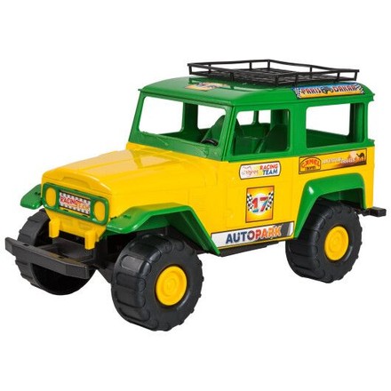Детская игрушка Tigres Джип Гранд Сафари (39522)