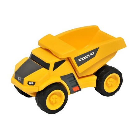 Іграшка дитяча Tigres Самоскид Volvo жовтий (TG2423)