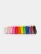 Набір для творчості 4D легкий магічний пластилін 12 кольорів (ZY739H)