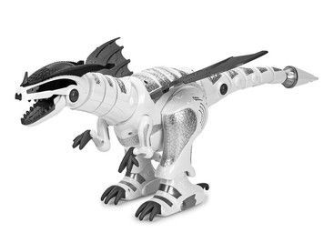 Іграшка на радіокеруванні Рободинозавр T-REX на радіокеруванні інтерактивний 64 см
