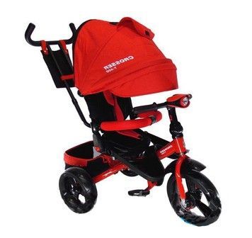Велосипед детский Crosser Azimut Neo Eco Air малиновый (T- 400MG)
