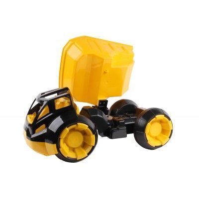 Машинка ТехноК самоскид з боковим скидом (асорт) (TH6238)