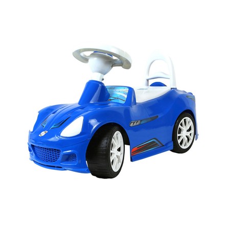 Машинка Orion каталка-толокар Спорткар синяя (OR160BL)