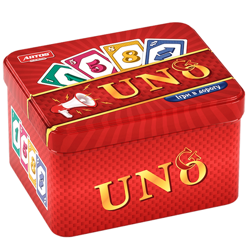 Гра настільна Artos Games UNgO (GAG10049)