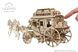 Механічний 3D пазл UGEARS Поштовий диліжанс (70045)