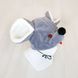 Детская маскарадная шапочка Zolushka мышка (ZL230)