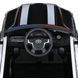 Електромобіль Toyota Land Cruiser Police з пультом керування (JJ2022EBLR-2-1)