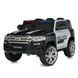 Електромобіль Toyota Land Cruiser Police з пультом керування (JJ2022EBLR-2-1)