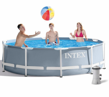 Бассейн каркасный круглый Intex 305x76 см (26702)