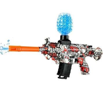 Игрушечный автомат М416 электрический на гелевых шариках (RS99-24)