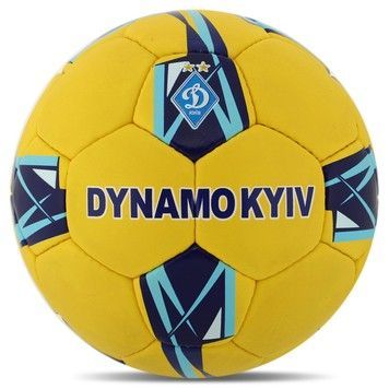 М'яч футбольний Динамо Київ розмір №5 32 панелі (FP112)