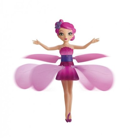 Іграшкова літаюча лялька - фея Flying Fairy (HD908)