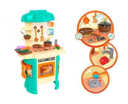 Игрушка детская ТехноК Кухня 5 (TH5637)