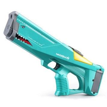 Водяной бластер WATER GUN аккумуляторный зеленый (SD2131GR)
