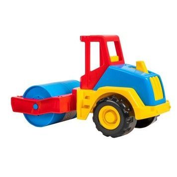 Машина Tigres Tech Truck строительная техника (ассорт.) (39476)