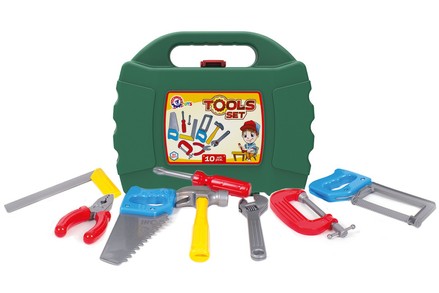 Іграшка дитяча ТехноК Набір інструментів (TH4371)