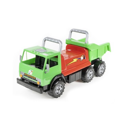 Іграшка дитяча Orion Машинка-каталка Х4 зелена (OR412GR)