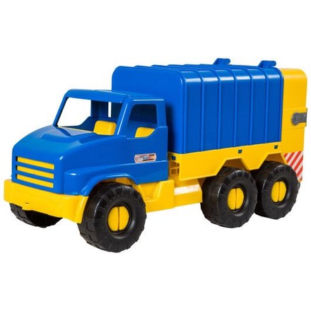 Іграшка дитяча Tigres City Truck Сміттєвоз (39399)