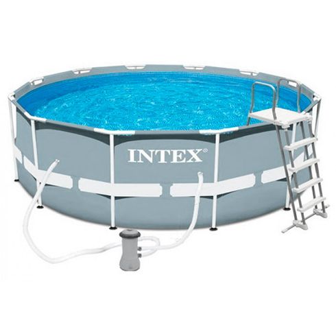 Бассейн каркасный круглый Intex 366x99 см (26716)