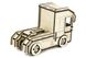 Механічний 3D пазл Handy Games Вантажівка Daf (HG-0018)