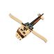 3D пазли PAZLY дерев'яний конструктор Гелікоптер 48 дет (UPZ-012)