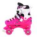Детские роликовые коньки Scale Sports Квады LF G905 S (31-34) (974756679S)