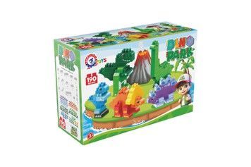 Конструктор ТехноК Dino Park 190 дет (TH2222)
