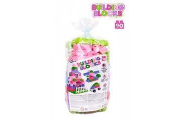 Конструктор ТехноК Building Blocks 90 дет (TH6559)