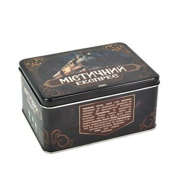 Настольная игра Strateg Мистический экспресс (30419)